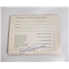 Image 2 : Bert Campaneris Signed Baseball