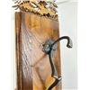 Image 3 : Handcrafted Montana Wood Coat Rack