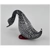 Image 2 : Murano Glass Swan