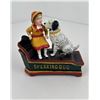Image 1 : Reproduction Speaking Dog Cast Iron Bank