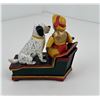 Image 2 : Reproduction Speaking Dog Cast Iron Bank