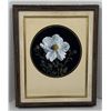 Image 1 : Poppy Painting Gouache on Paper