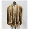 Image 1 : Beaver Fur Jacket Coat