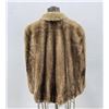 Image 2 : Beaver Fur Jacket Coat