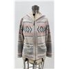 Image 1 : Pendleton Alpaca Wool Hooded Cardigan Sweater