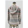 Image 2 : Pendleton Alpaca Wool Hooded Cardigan Sweater