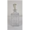Image 1 : Antique Lead Crystal Decanter