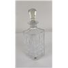 Image 2 : Antique Lead Crystal Decanter
