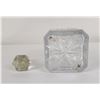 Image 4 : Antique Lead Crystal Decanter