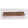 Image 1 : Antique Wood Cribbage Board