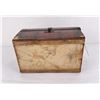 Image 7 : Antique Child Size Doll Trunk
