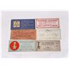 Image 1 : Collection of Farm Equipment Ink Blotters