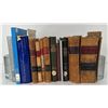 Image 1 : Collection of Assorted Antique Legal Books