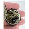 Image 6 : Antique Coin Silver Converted Pocket Watch