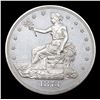 Image 2 : ***Auction Highlight*** 1873-p Trade Dollar $1 Graded ms64 By SEGS (fc)