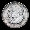 Image 2 : 1923-s Monroe Old Commem Half Dollar 50c Grades Choice Unc