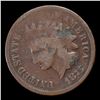 Image 2 : 1875 Indian Cent 1c Grades vg, very good