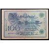 Image 2 : 1908 Imperial Germany 100 Mark Note P# 34 Grades vf++