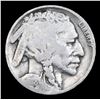 Image 2 : 1918-s Buffalo Nickel 5c Grades f, fine