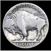 Image 3 : 1918-s Buffalo Nickel 5c Grades f, fine