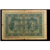 Image 3 : 1914 Imerpial germnay 50 Mark Note P# 49B Grades vf+