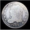 Image 2 : 1832 Capped Bust Half Dime 1/2 10c Grades g+