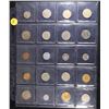 Image 2 : Huge Liifetime Collection - Too Many Coins To Auction Individually - This Lot is For One Page of 20 