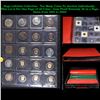 Image 1 : Huge Liifetime Collection - Too Many Coins To Auction Individually - This Lot is For One Page of 20 