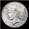 Image 2 : 1935-p Peace Dollar $1 Grades Select+ Unc