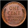 Image 3 : 1909 vdb Lincoln Cent 1c Grades GEM Unc RB