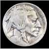 Image 2 : 1924-s Buffalo Nickel 5c Grades vg+