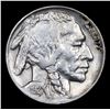 Image 2 : 1927-p Buffalo Nickel 5c Grades Choice AU