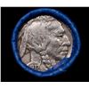 Image 2 : Buffalo Nickel Shotgun Roll in Old Bank Style 'Nathan's' Wrapper 1937 & p Mint Ends