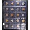 Image 3 : Huge Liifetime Collection - Too Many Coins To Auction Individually - This Lot is For One Page of 20 