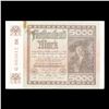 Image 2 : 1922 Germany (Weimar) 5,000 Marks Post-WWI Hyperinflation Banknote P# 81a Grades xf+