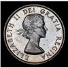 Image 2 : 1953 Canada Dollar $1 Grades Choice Unc