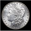 Image 2 : 1902-o Morgan Dollar $1 Grades Select+ Unc