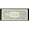 Image 3 : 1963B $1 'Barr Note' Federal Reserve Note Grades Select AU