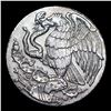 Image 2 : Center Of 10 Pesos Coin  Grades Select+ Unc