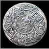 Image 3 : Center Of 10 Pesos Coin  Grades Select+ Unc
