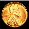Image 2 : 1954-s Lincoln Cent 1c Grades GEM+ Unc RD