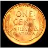 Image 3 : 1954-s Lincoln Cent 1c Grades GEM+ Unc RD