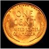 Image 3 : 1937-d Lincoln Cent 1c Grades Gem+ Unc RD