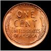 Image 3 : 1955-d Lincoln Cent 1c Grades GEM++ RD