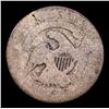 Image 3 : 1835 Capped Bust Half Dime 1/2 10c Grades g, good