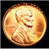 Image 2 : 1950-d Lincoln Cent 1c Grades GEM++ RD