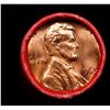 Image 2 : Shotgun Lincoln 1c roll, 1965-p 50 pcs Steel-Strong Wrapper.