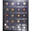 Image 3 : Huge Liifetime Collection - Too Many Coins To Auction Individually - This Lot is For One Page of 20 