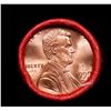 Image 2 : Shotgun Lincoln 1c roll, 1999-d 50 pcs Steel-Strong Wrapper.