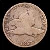 Image 2 : 1857 Flying Eagle Cent 1c Grades vg+